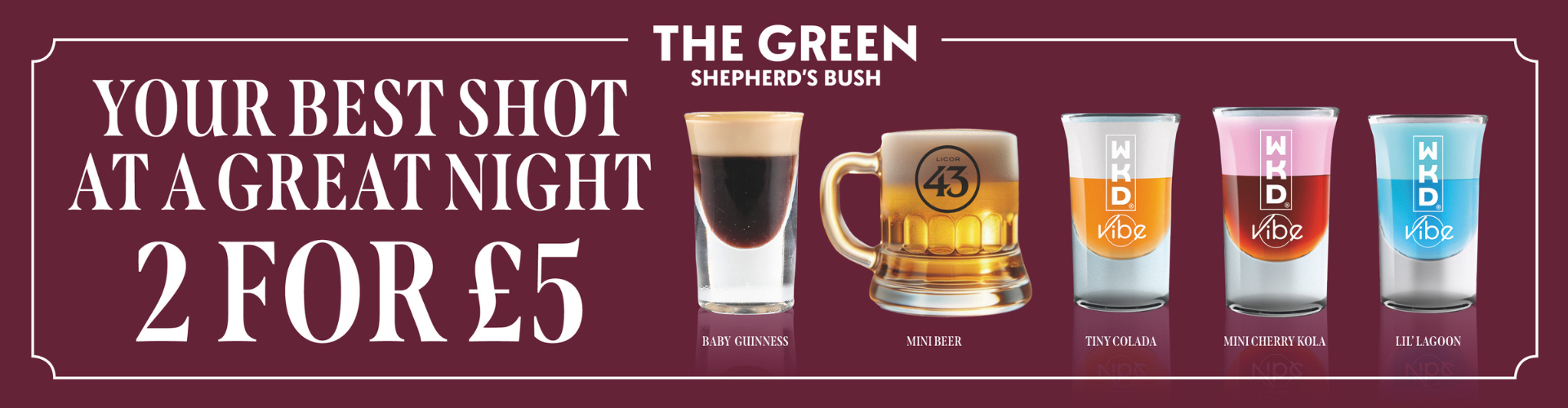 Shot Bundle at [#SiteName#]