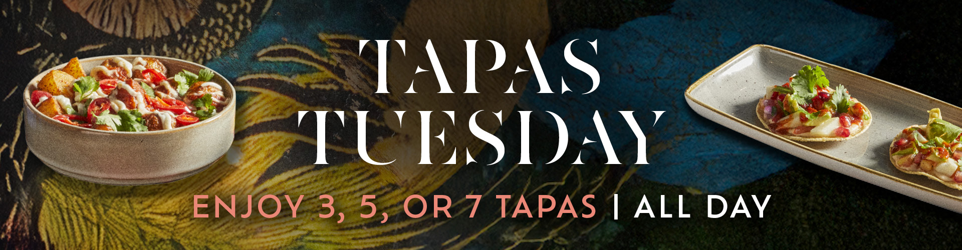 Tapas Tuesday
