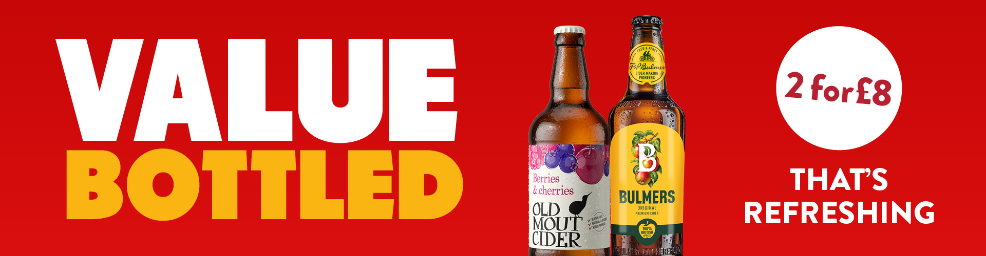 Packaged Cider