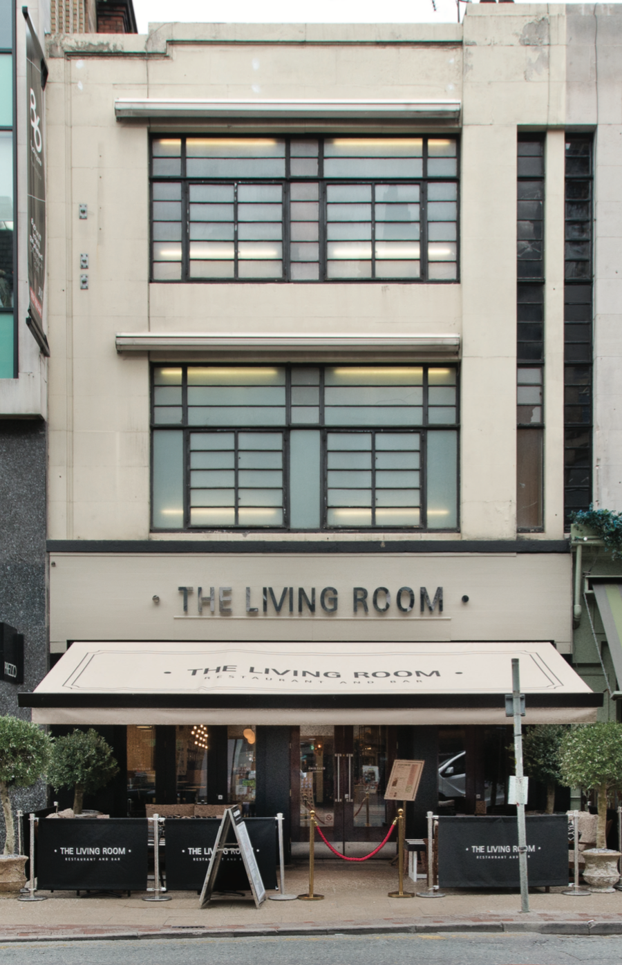 About Us - The Living Room Manchester - Manchester City Centre