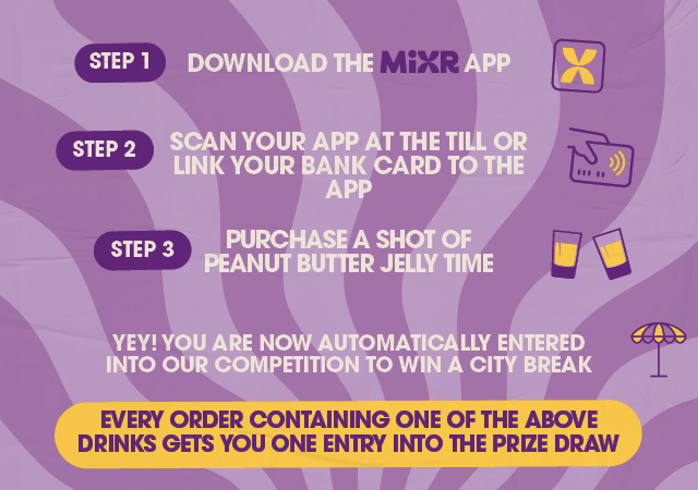 Retro Bars x MiXR March Competition