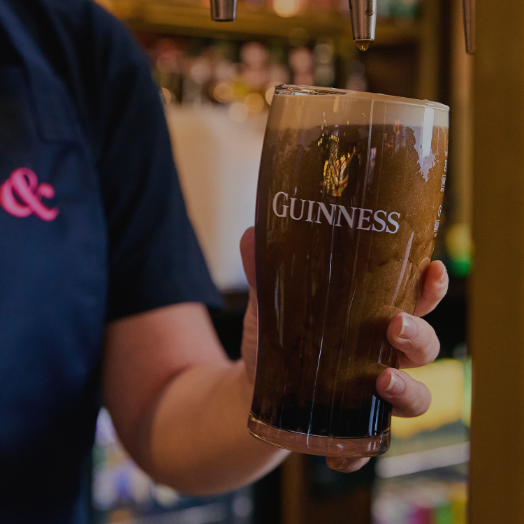 Pints Offer