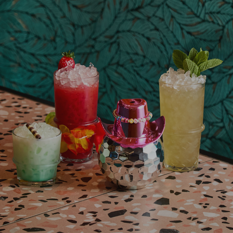 Mix & Match 2-4-1 Cocktails